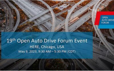 Join TN-ITS at the Open Auto Drive Forum in Chicago