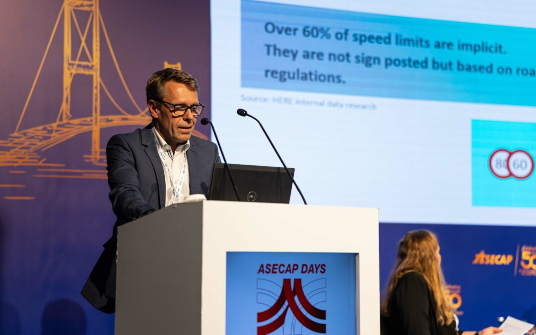 Driving the future: TN-ITS participate in the ASECAP Days