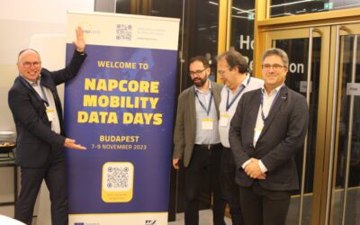 NAPCORE Mobility Data Days: towards a harmonised mobility data landscape 